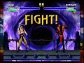 Ultimate Mortal Kombat 3: Kung Lao vs. Ermac Ultimate Mortal Kombat 3: Kung Lao vs. Ermac