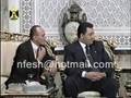محمد صبحي ينافق صدام حسين