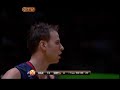 Euroleague 2010 - Week 6 - Caja Laboral 67 X 60 Lottomatica Roma (02/12/2009)