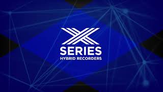 March Networks X-Series Hybrid Recorders