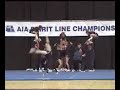 UA 2007 AIA Cheer Exhibition