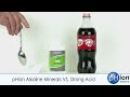 Alkaline Minerals - Alkalizing Supplement to Buffer & Neutralize Acids