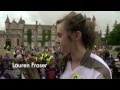 Olympic Torch Relay Day 24 Highlights - London 2012