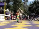 PA Ren Faire - Human Chess - Jester v. Chimneysweep