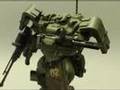 HG 1/144　ティエレン　自作パイルバンカー
