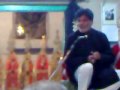 Majlis Part-I by Janab Shaukat Bharti Sb on 4th Moharram, 22 Dec 09, at Allahabad