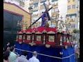 Salida del Snt� Cristo de la Caridad (Cctt Desamparados)