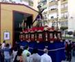 Salida del Sntº Cristo de la Caridad (Cctt Desamparados)