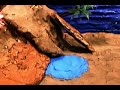 coconut grove clay animation   claymation  
