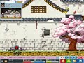 MapleStory - Kaede Castle Tour