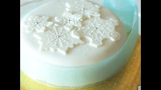 Come decorare una torta di Natale