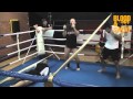 Ударная тренировка для ММА от тренера команды Nfight