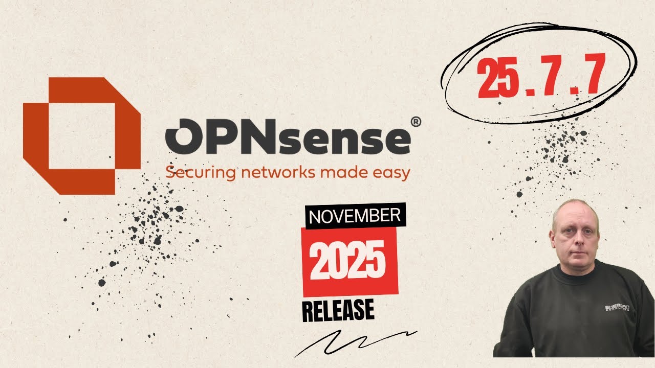 OPNsense 25.7.7 Released – Key Improvements, Fixes, and Why You Should Upgrade