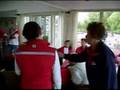 videos de Roeitocht 2008 met RV Rijnland door haarlem 7