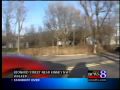 Standoff ends, no one hurt