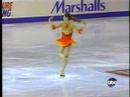 Sasha Cohen Montage - Lady Marmalade