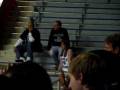 videos de URI Free throw screamer girl at Nova game