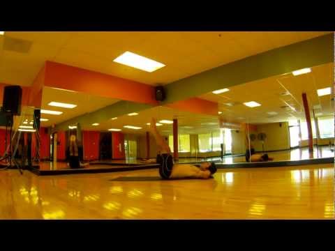 how to relieve sore abs