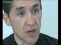 Carlos Sastre, perfil a�o 2005