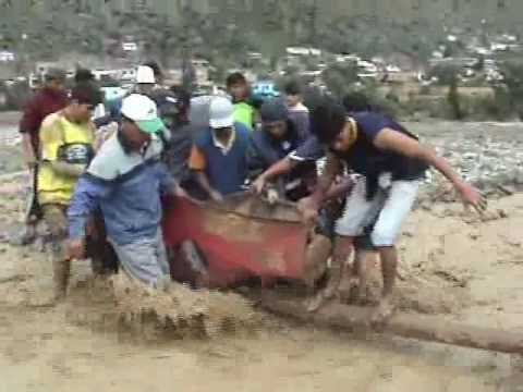 Estos son los videos ciudadanos de Reportube más impactantes del 2010