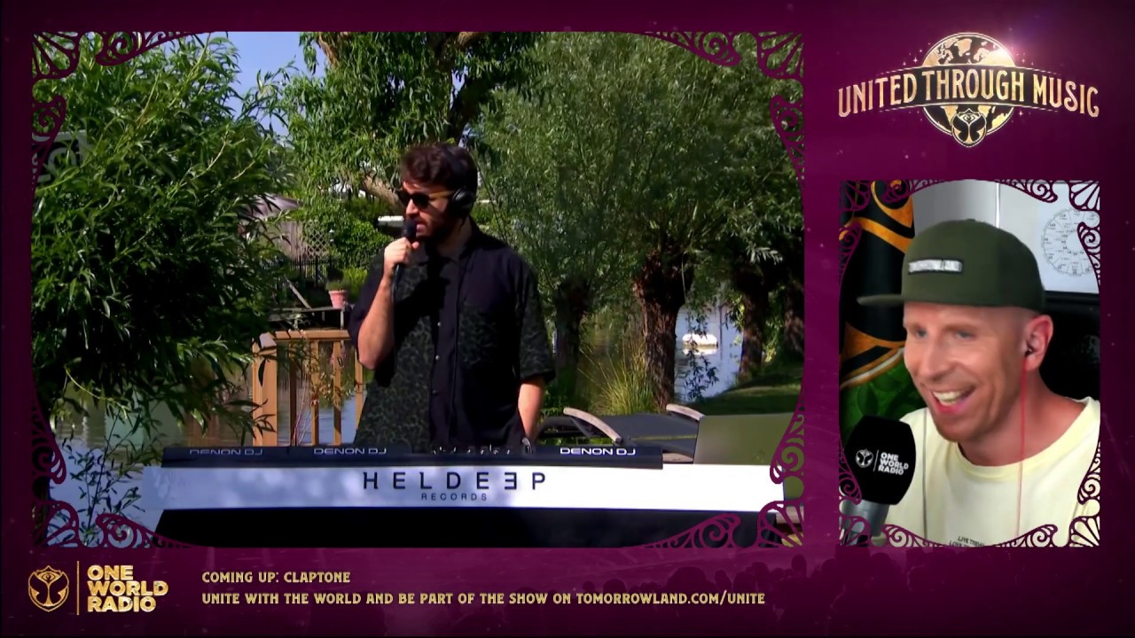 HI-LO - Live @ Tomorrowland #UnitedThroughMusic 2020