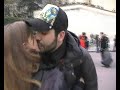 Freeze trocadero 8 mars