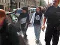 Tokio Hotel Sighting at the Champs Elysees - 27.09.2006