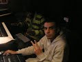 Gelanistyl in de Checkumbeo Studio met Def Rhymz & Roan : Opname VIP Party