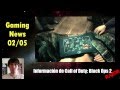 Gaming News 02 05: EXCLUSIVA Black Ops , God of War Mul
