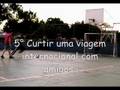 videos de TAM - Promoção 10 anos EUA