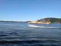 Kaj Nyqvist on a Kawasaki SX-R 800 Jetski