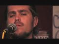 Citizen Cope - Sons Gonna Rise - Live