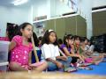 Clase de música con Miss Karina
