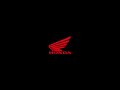 video ufficiale honda...emozione assicurata!