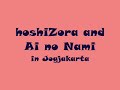hoshiZora &amp; Ai no Nami Project in Jogjakarta - part 1