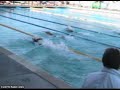Men's 200 Free Santa Clara 2007