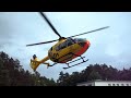 Luftrettung in Berlin/Brandenburg Jahresrückblick 2011 (Zusammenschnitt Rettungshubschrauber)