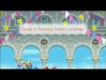 New Super Mario Bros Wii Intro