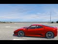 Ferrari F430 0.1 BETA para GTA 5 vídeo 9