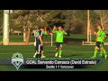 PRE-SEASON HIGHLIGHTS: SEA 1-1 VAN
