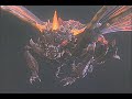 Godzilla tribute