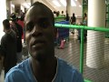 Joshua Clottey Interview - Ashyknuckles