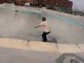Skateboard Martin Ehrenberger 50_50 in Mostoles Madrid 2005