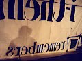 ithemba dancing to lebo mathosa in dortmund recorded from behind the banner
