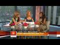 Kerry Washington on Today Show