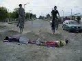 bikeando como siempre