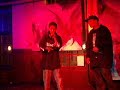 Prison Arts Festival: Urbana High School rappers