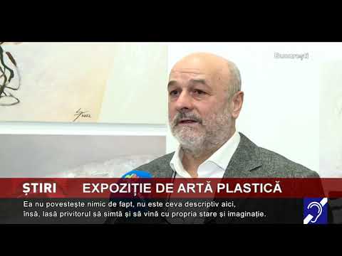 Expoziție de artă plastică
