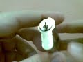 Lockpicking - VENLOCK Euro Profile cylinder SPP