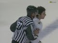 Derick Brassard vs James Neal Dec 18, 2008 Derick Brassard vs James Neal Dec 18, 2008
